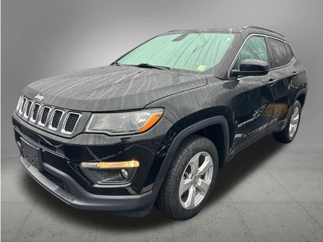 used 2020 Jeep Compass car, priced at $20,130
