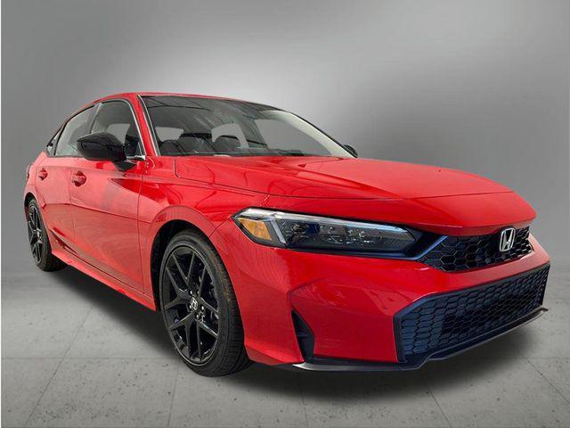 new 2026 Honda Civic car, priced at $28,065
