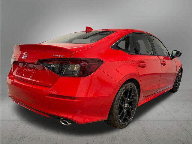 new 2026 Honda Civic car, priced at $28,065