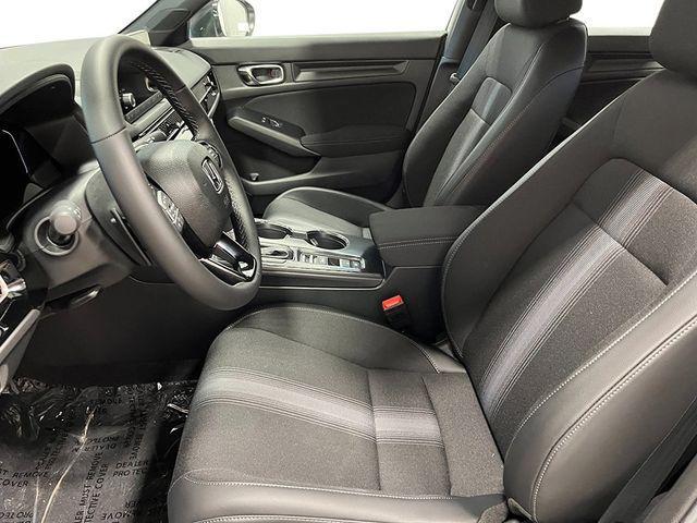 new 2026 Honda Civic car, priced at $28,065