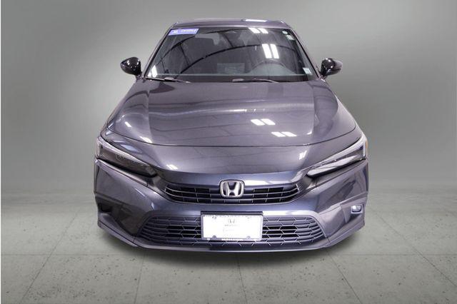 used 2024 Honda Civic car, priced at $23,394