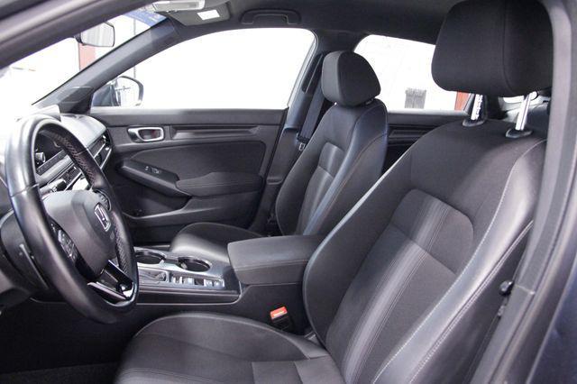 used 2024 Honda Civic car, priced at $23,394