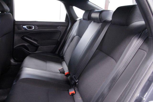 used 2024 Honda Civic car, priced at $23,394