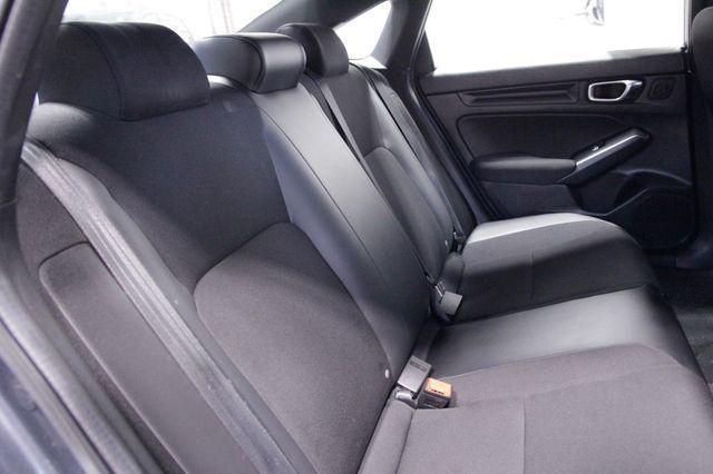 used 2024 Honda Civic car, priced at $23,394