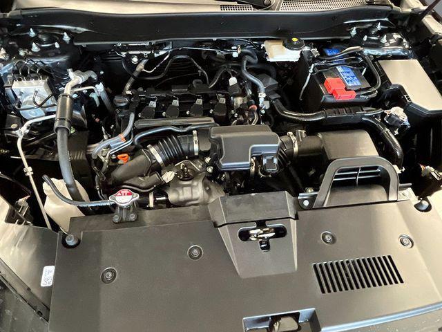 new 2026 Honda CR-V car, priced at $38,350