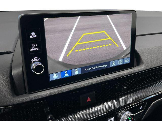 new 2026 Honda CR-V car, priced at $38,350