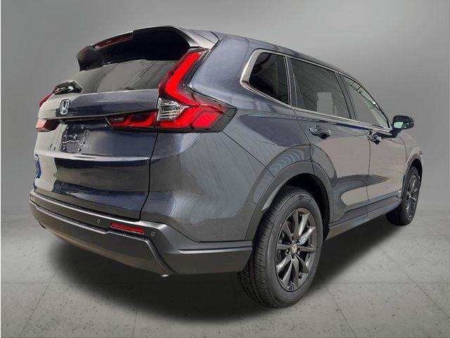 new 2026 Honda CR-V car, priced at $38,350