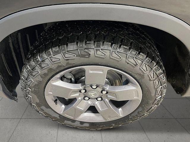 new 2026 Honda Ridgeline car, priced at $47,490