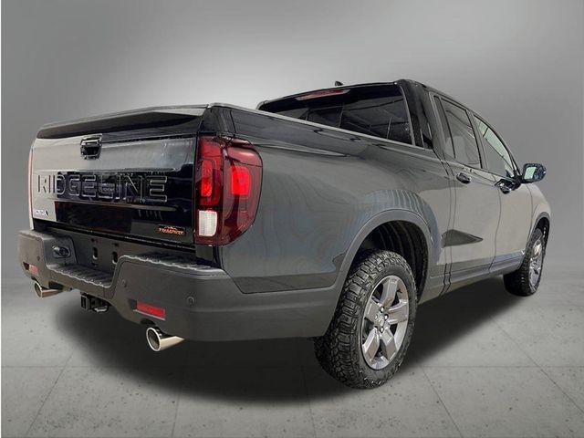 new 2026 Honda Ridgeline car, priced at $47,490