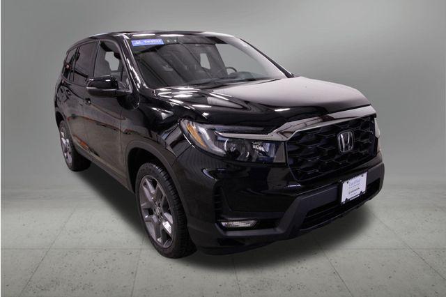 used 2023 Honda Passport car, priced at $32,222