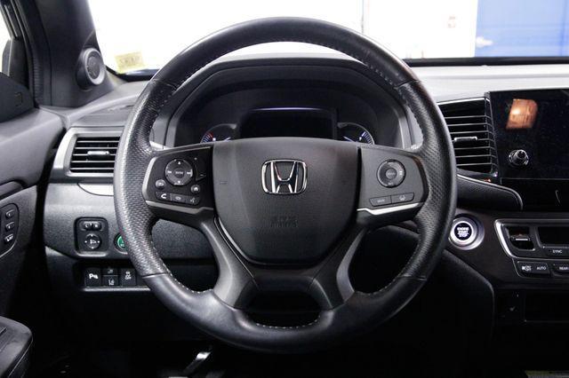 used 2023 Honda Passport car, priced at $32,222