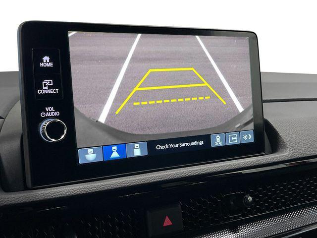 new 2026 Honda CR-V car