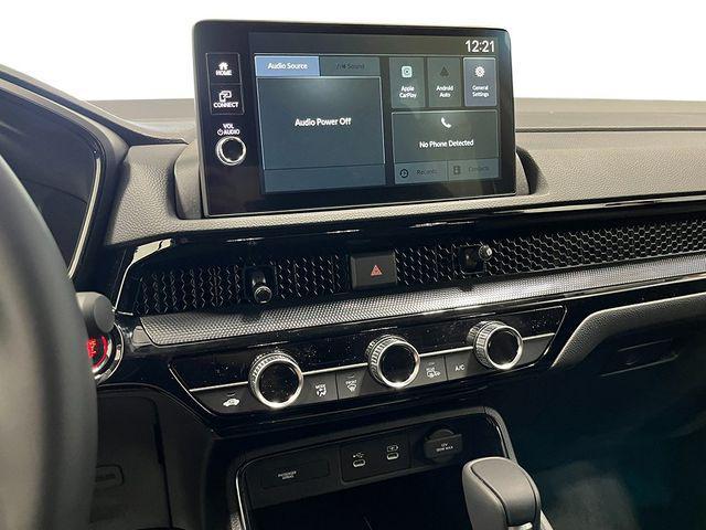 new 2026 Honda CR-V car