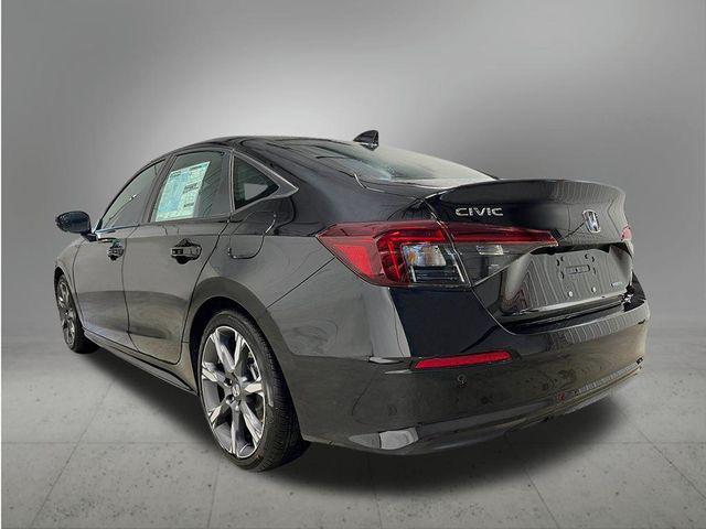 new 2026 Honda Civic Hybrid car, priced at $33,590