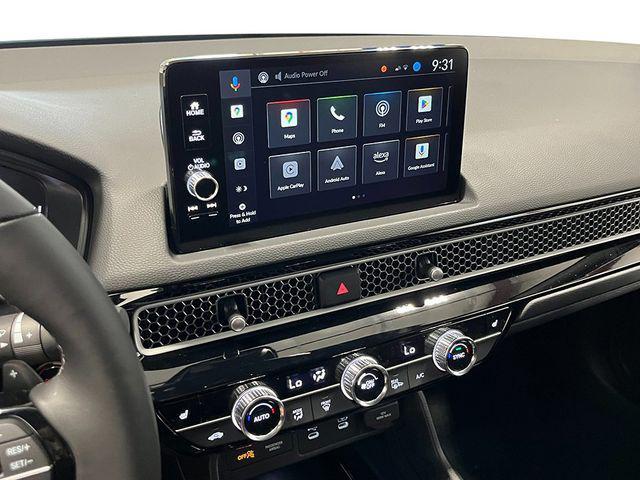 new 2026 Honda Civic Hybrid car, priced at $33,590