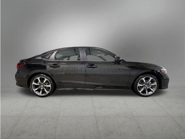 new 2026 Honda Civic Hybrid car, priced at $33,590