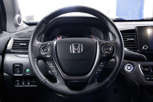 used 2022 Honda Ridgeline car, priced at $26,186