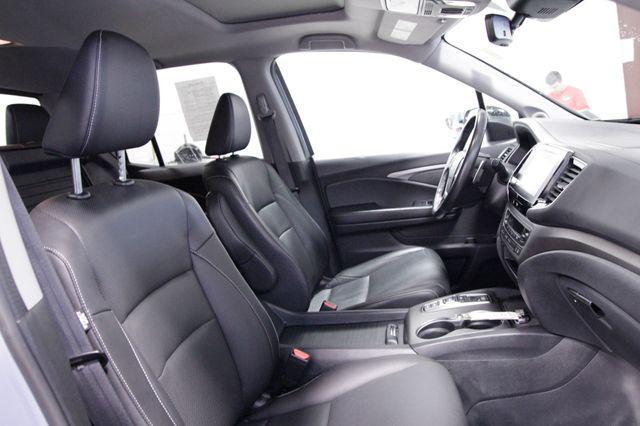 used 2022 Honda Ridgeline car, priced at $26,186