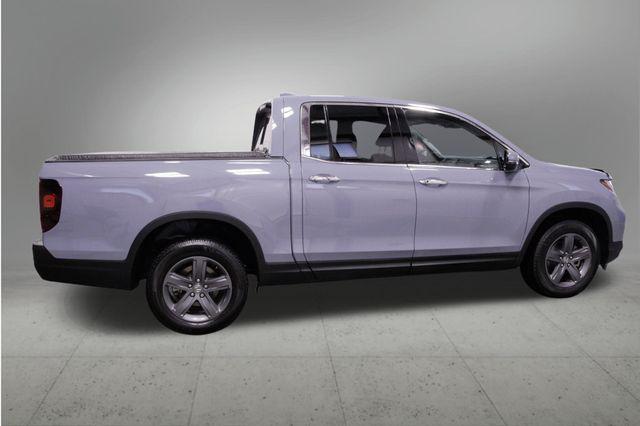 used 2022 Honda Ridgeline car, priced at $26,186