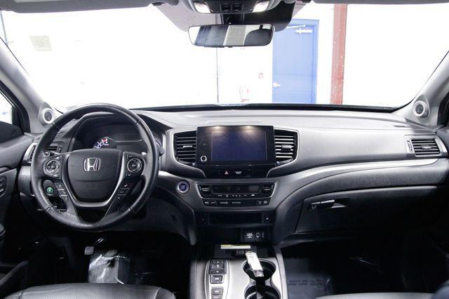 used 2022 Honda Ridgeline car, priced at $26,186