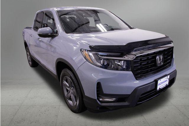 used 2022 Honda Ridgeline car, priced at $26,186
