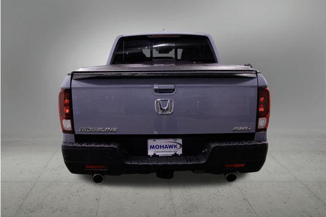 used 2022 Honda Ridgeline car, priced at $26,186