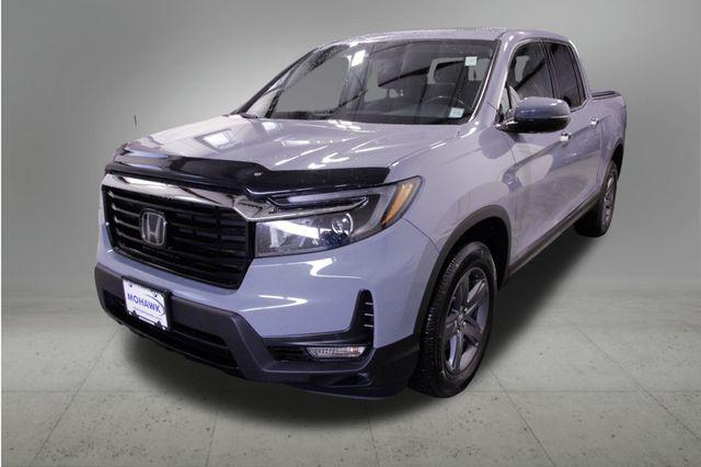 used 2022 Honda Ridgeline car, priced at $26,186