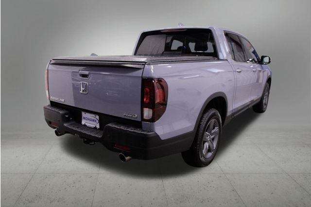 used 2022 Honda Ridgeline car, priced at $26,186
