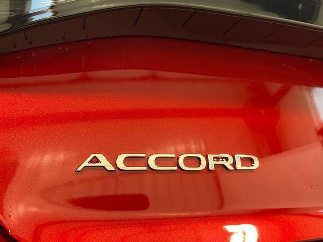 new 2025 Honda Accord car, priced at $29,945