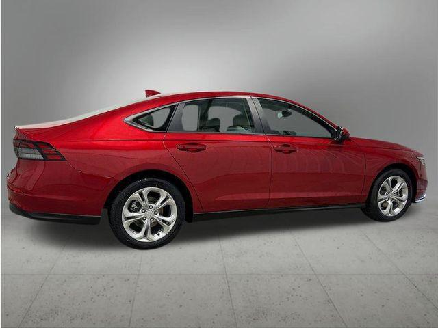 new 2025 Honda Accord car, priced at $29,945