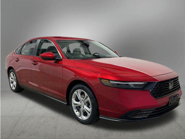new 2025 Honda Accord car, priced at $29,945