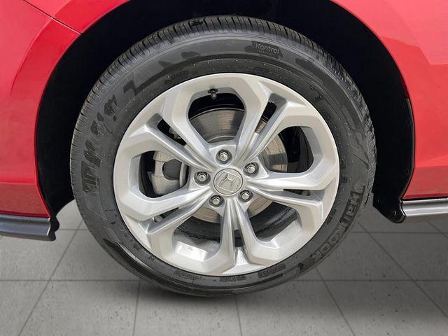 new 2025 Honda Accord car, priced at $29,945