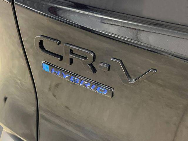 new 2026 Honda CR-V Hybrid car, priced at $41,675