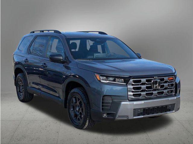 new 2026 Honda Pilot car, priced at $51,890