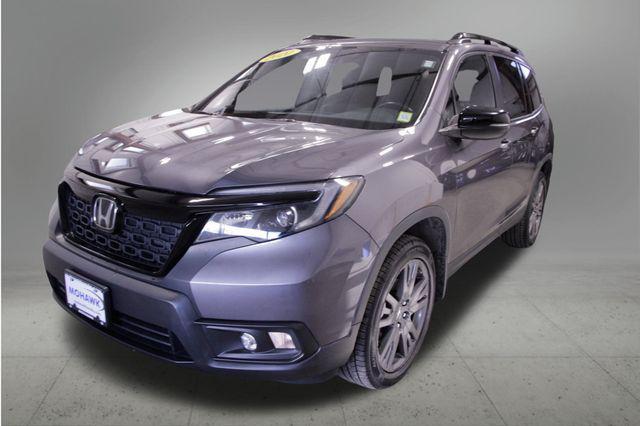 used 2020 Honda Passport car, priced at $23,926