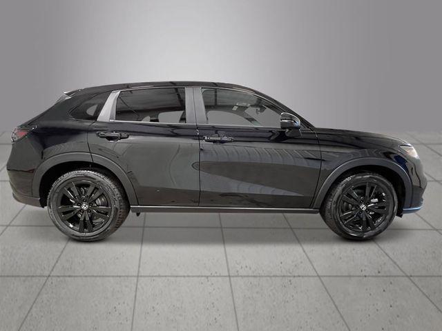 new 2026 Honda HR-V car, priced at $30,950