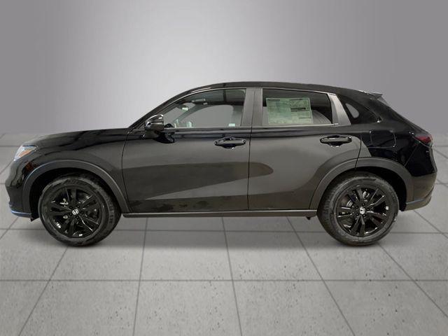 new 2026 Honda HR-V car, priced at $30,950