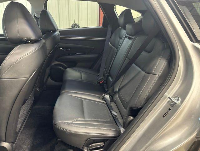 used 2023 Hyundai Tucson car, priced at $26,119