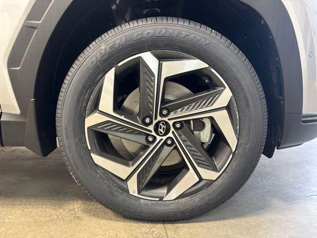 used 2023 Hyundai Tucson car, priced at $26,119