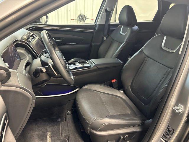 used 2023 Hyundai Tucson car, priced at $26,119