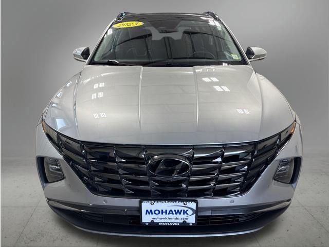 used 2023 Hyundai Tucson car, priced at $26,119