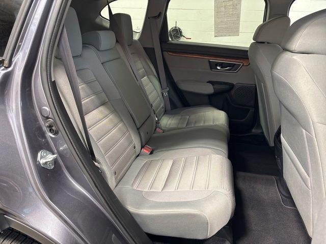 used 2021 Honda CR-V car, priced at $26,260