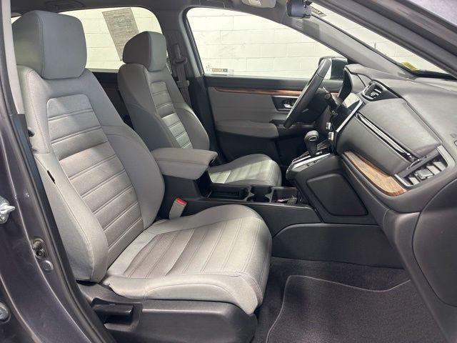 used 2021 Honda CR-V car, priced at $26,260