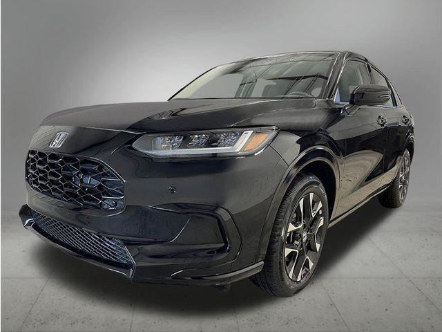 new 2026 Honda HR-V car, priced at $33,000