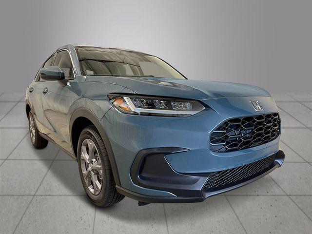 new 2026 Honda HR-V car, priced at $29,605