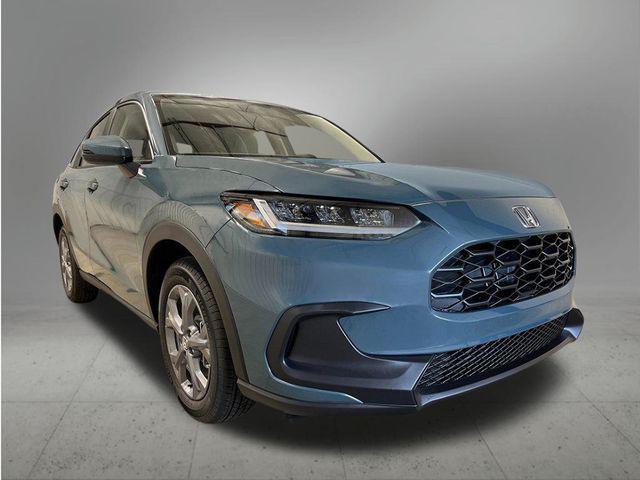 new 2026 Honda HR-V car, priced at $29,605