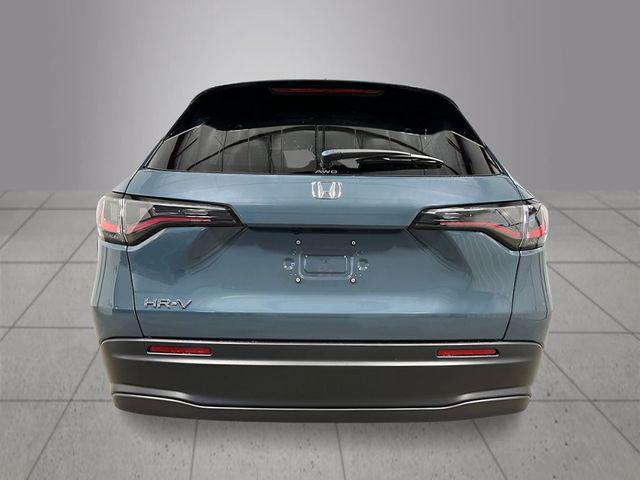 new 2026 Honda HR-V car, priced at $29,605