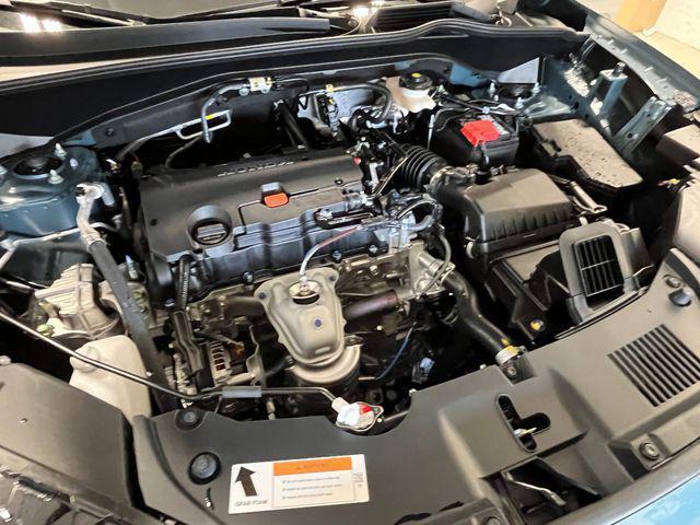 new 2026 Honda HR-V car, priced at $29,605