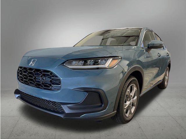 new 2026 Honda HR-V car, priced at $29,605