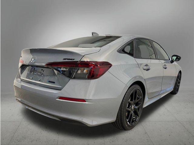 new 2026 Honda Civic Hybrid car, priced at $31,220